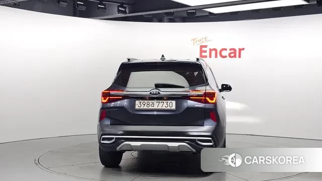 Kia Seltos id 3033533 из Кореи 14