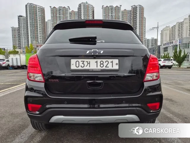 Chevrolet (GM Daewoo) The New Trax id 3284520 из Кореи 14