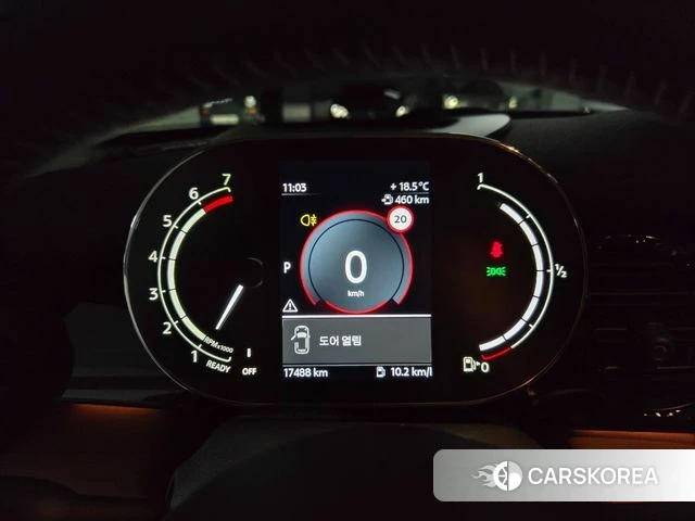 Mini Cooper S id 4329682 из Кореи 9