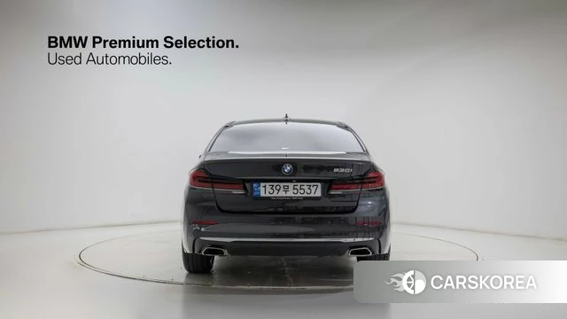 BMW 5 Series (G30) id 4406252 из Кореи 14