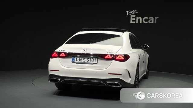 Mercedes-Benz E-Class W214 id 4266260 из Кореи 31