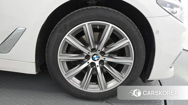BMW 5 Series (G30) id 4780787 из Кореи 27