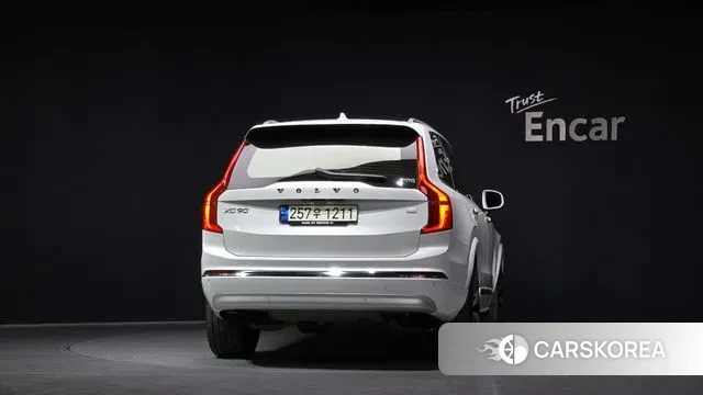 Volvo XC90 second Generation id 3707784 из Кореи 14