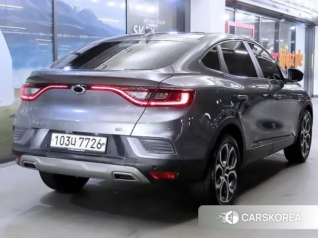 Renault Korea (Samsung) XM3 id 3344346 из Кореи 14