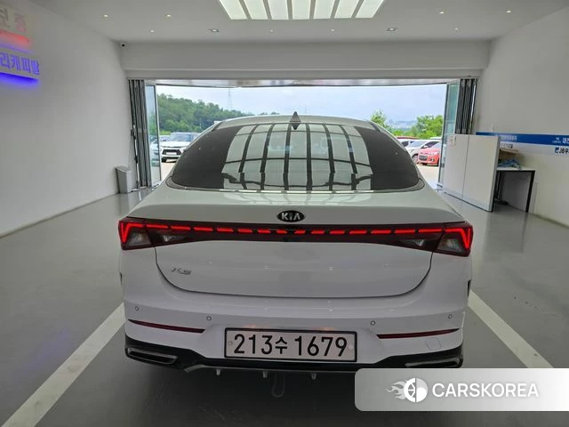Kia K5 3rd generation id 4636928 из Кореи 13