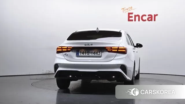 Kia The New K3 2nd generation id 3576981 из Кореи 14