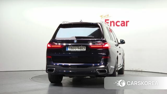 BMW X7 (G07) id 4641622 из Кореи 29