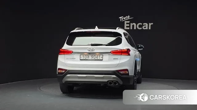 Hyundai Santa Fe TM id 2995750 из Кореи 14