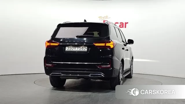 Ssangyong All New Rexton id 3540673 из Кореи 14