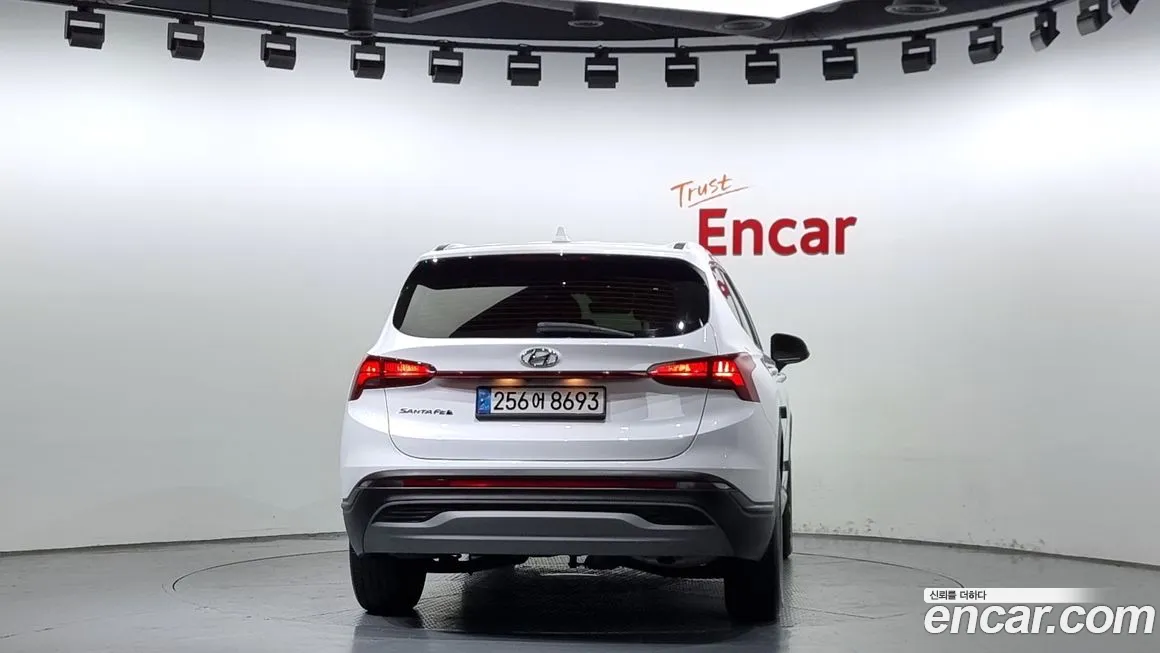 Hyundai The New Santa Fe id 2032749 из Кореи 14