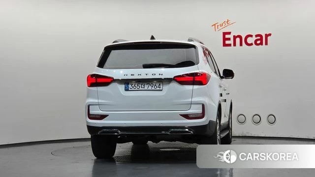 Ssangyong All New Rexton id 4899737 из Кореи 27