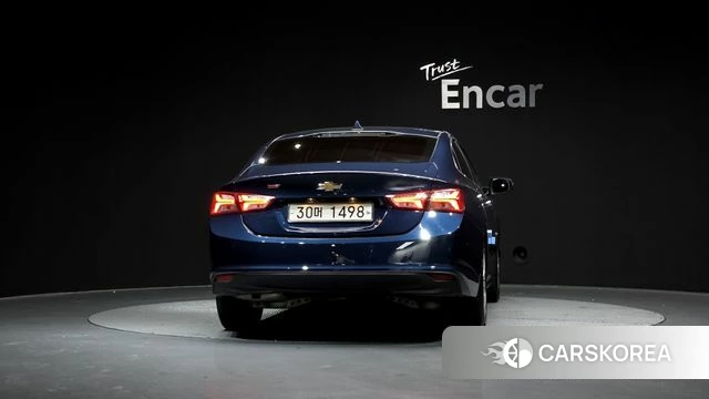 Chevrolet (GM Daewoo) The New Malibu id 3853431 из Кореи 14