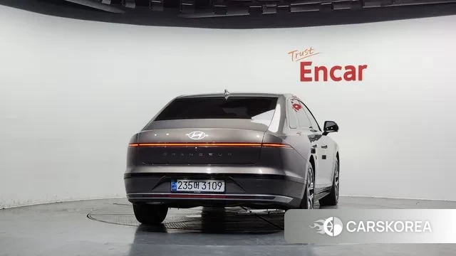 Hyundai Grandeur (GN7) id 3195576 из Кореи 14