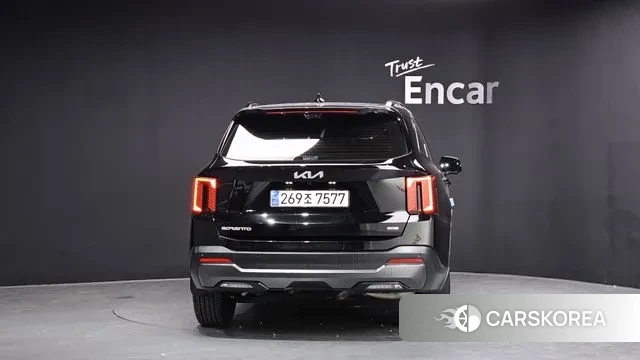 Kia The New Sorento 4th Generation id 3544684 из Кореи 14