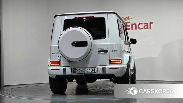 Mercedes-Benz G-Class W463b id 4375417 из Кореи 26