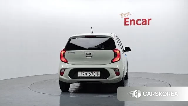 Kia All New Morning (JA) id 3357059 из Кореи 14