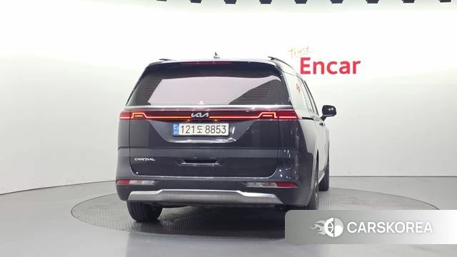 Kia Carnival 4th generation id 3859267 из Кореи 14