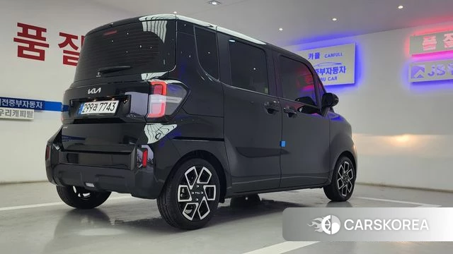 Kia The New Kia Ray id 3858451 из Кореи 14