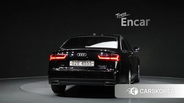 Audi New A6 id 4605421 из Кореи 14