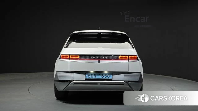 Hyundai Ionic 5 id 4302328 из Кореи 27
