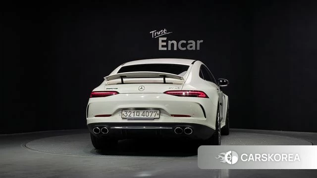Mercedes-Benz AMG GT id 4459067 из Кореи 25