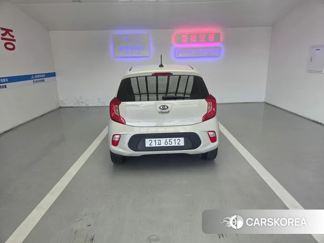 Kia All New Morning (JA) id 4390339 из Кореи 13
