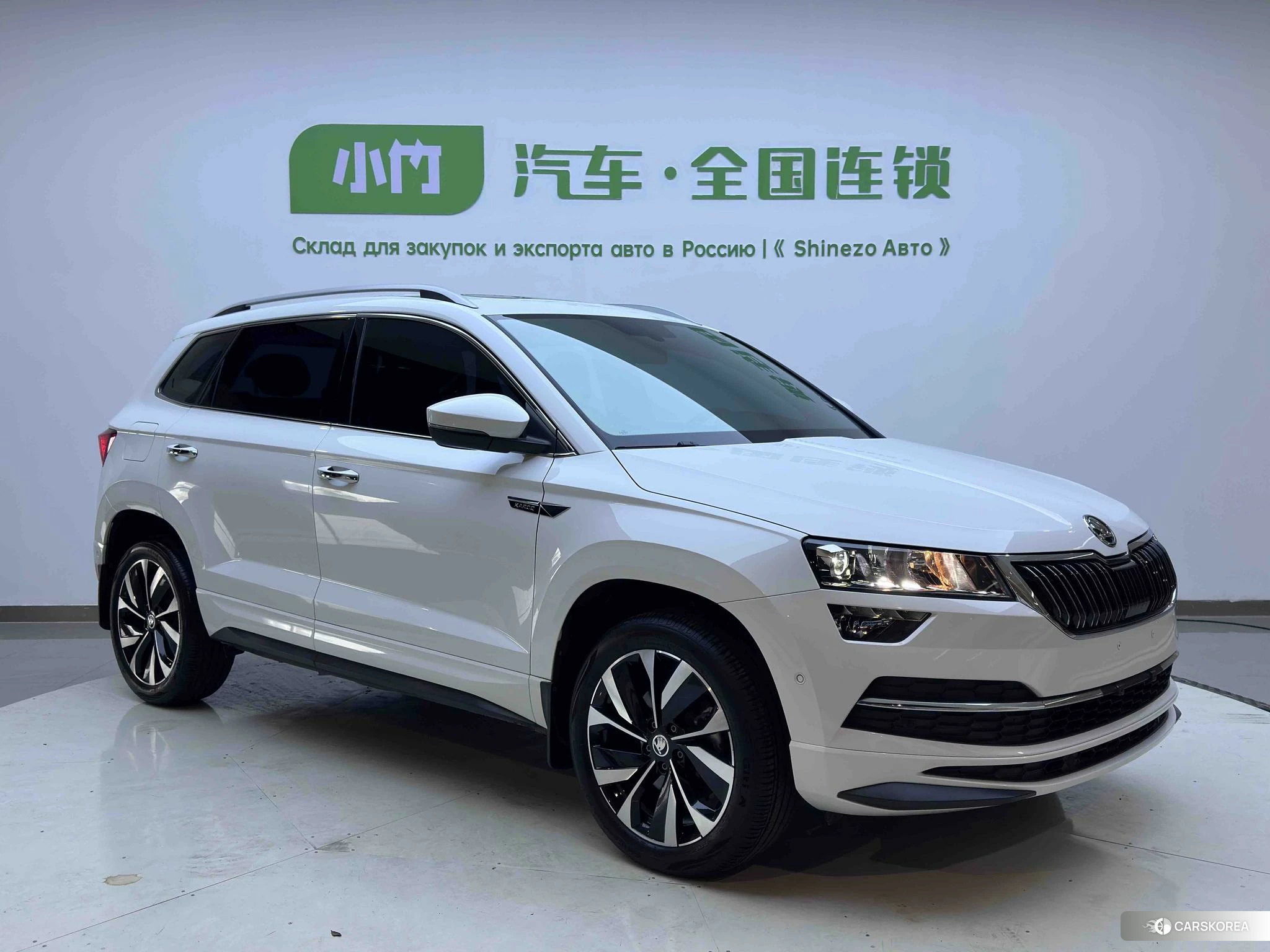 Skoda Krok id 4405931 из Китая 16