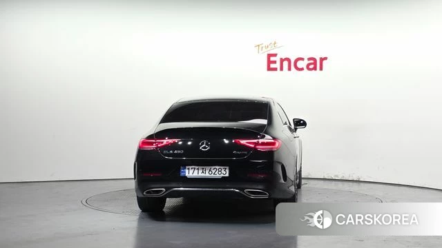 Mercedes-Benz CLS-Class C257 id 4266842 из Кореи 14