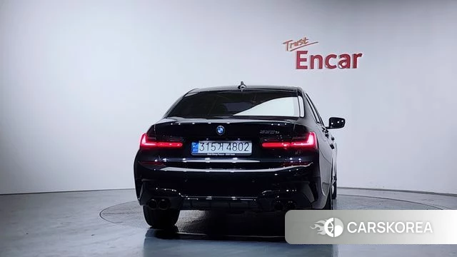 BMW 3 Series (G20) id 3898315 из Кореи 14