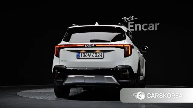 Kia The New Seltos id 2968632 из Кореи 14