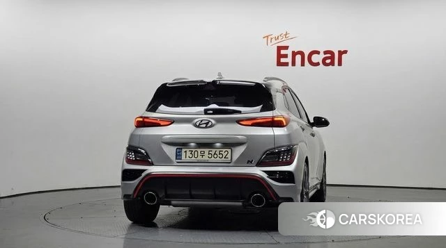 Hyundai The New Kona id 4636778 из Кореи 14