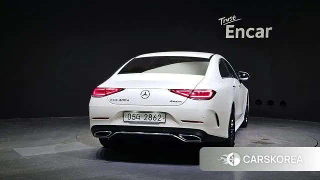 Mercedes-Benz CLS-Class C257 id 3013772 из Кореи 14