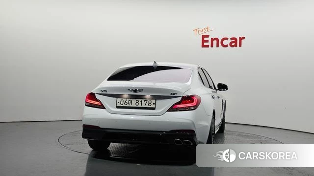 Genesis G70 id 4326037 из Кореи 24