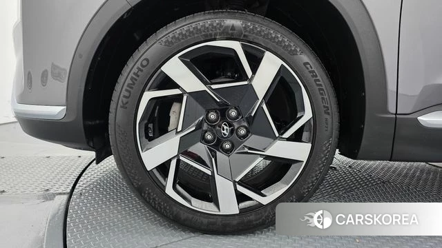 Hyundai The New Santa Fe id 4641896 из Кореи 26