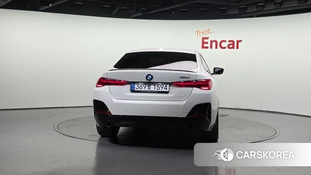 BMW 4 Series (G22) id 4200685 из Кореи 26