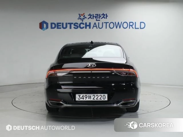 Hyundai The New Grandeur IG id 3936396 из Кореи 14