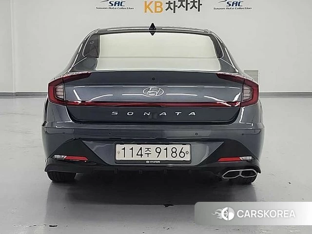 Hyundai Sonata (DN8) id 3872935 из Кореи 14