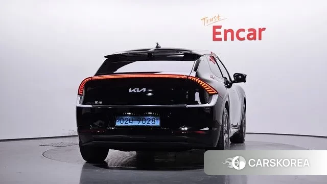 Kia EV6 id 3196326 из Кореи 14