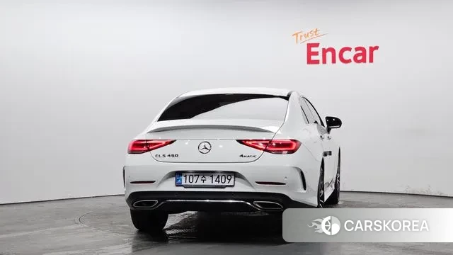 Mercedes-Benz CLS-Class C257 id 3626228 из Кореи 14