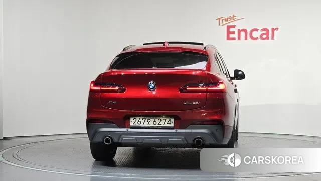 BMW X4 (G02) id 3479686 из Кореи 14