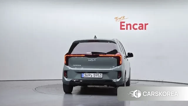 Kia The New Morning (JA) id 3262115 из Кореи 14