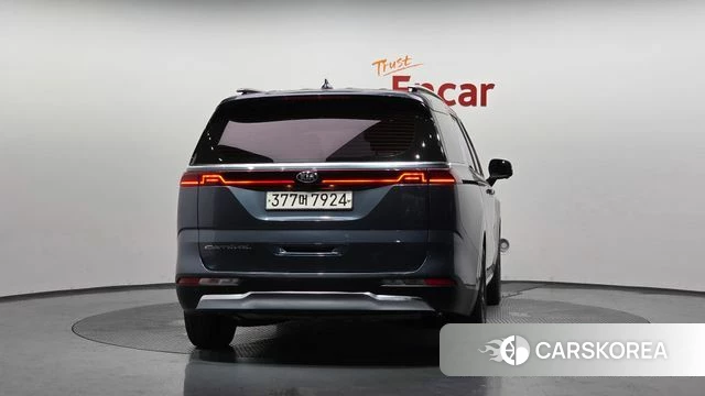 Kia Carnival 4th generation id 4666886 из Кореи 14