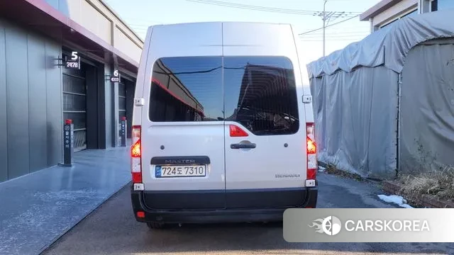 Renault Korea (Samsung) Master id 3454024 из Кореи 14