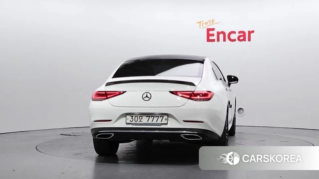 Mercedes-Benz CLS-Class C257 id 4543346 из Кореи 28