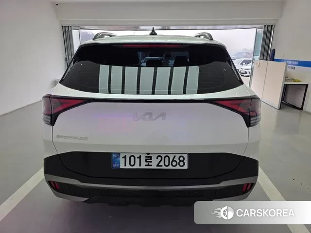 Kia Sportage 5th Generation id 3654212 из Кореи 13