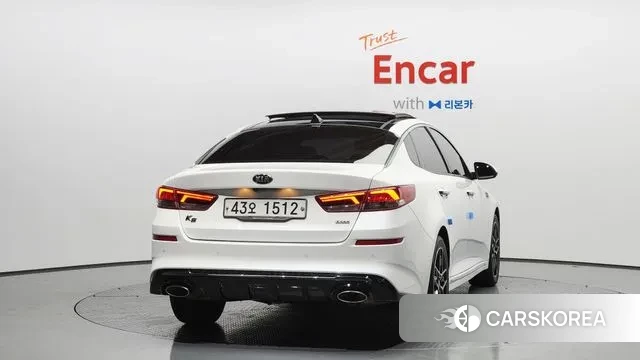 Kia The New K5 2nd generation id 3350977 из Кореи 14