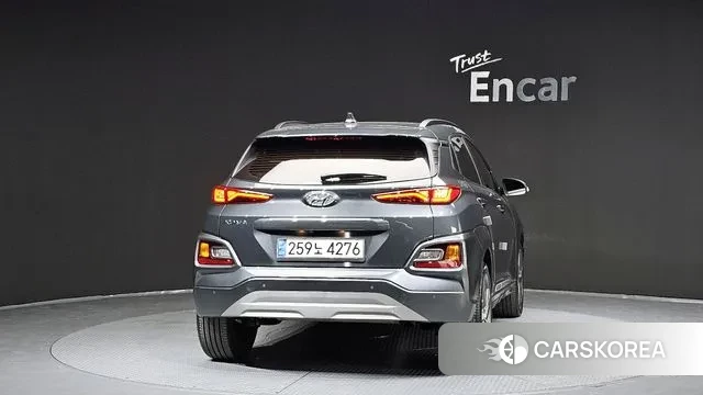 Hyundai Kona id 3484256 из Кореи 14