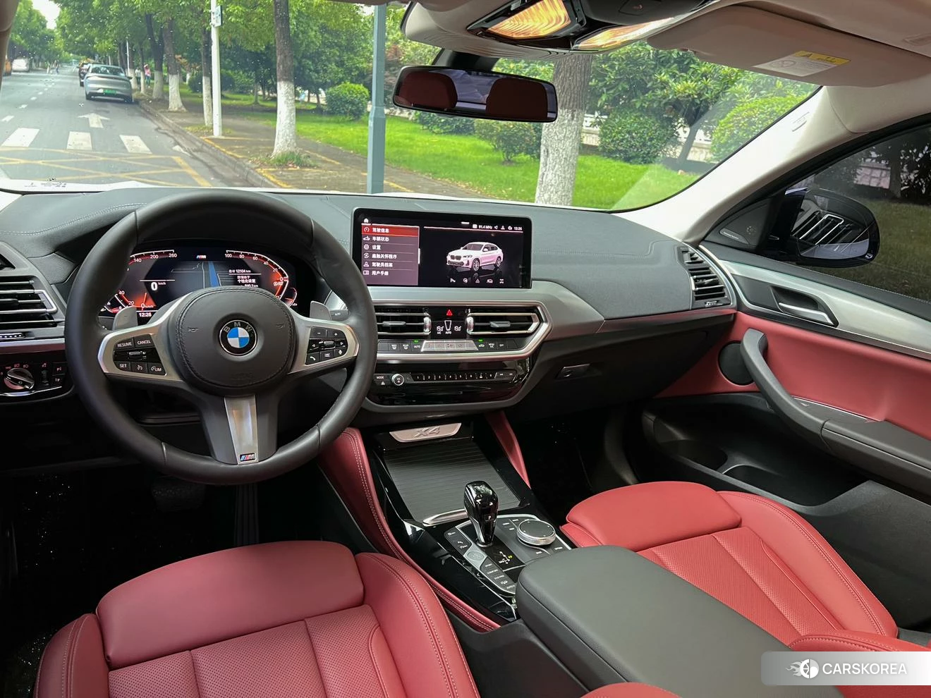 BMW X4 id 4454198 из Китая 17
