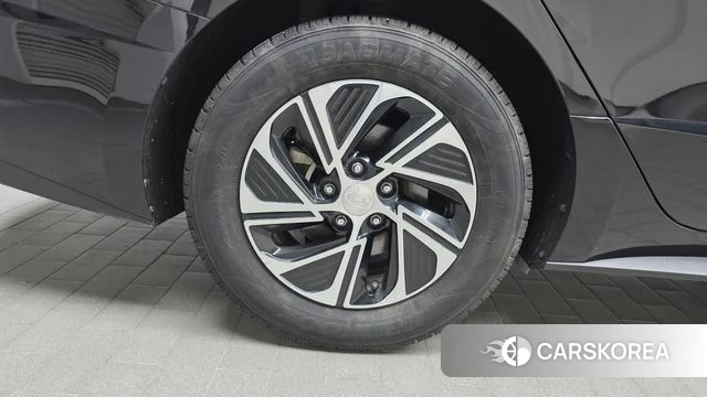 Hyundai Sonata Hybrid (DN8) id 4572100 из Кореи 24