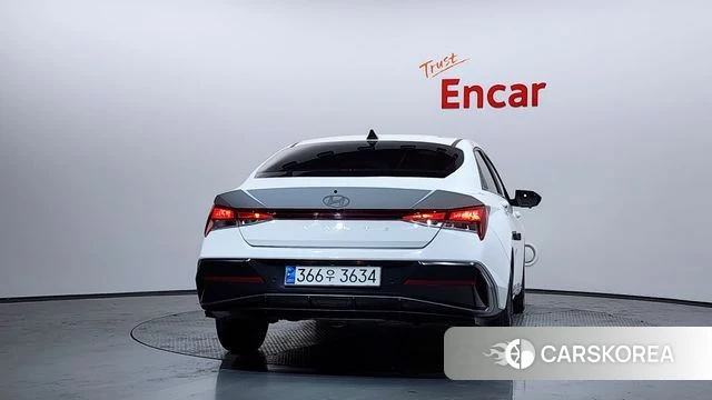 Hyundai The New Avante (CN7) id 3811538 из Кореи 14